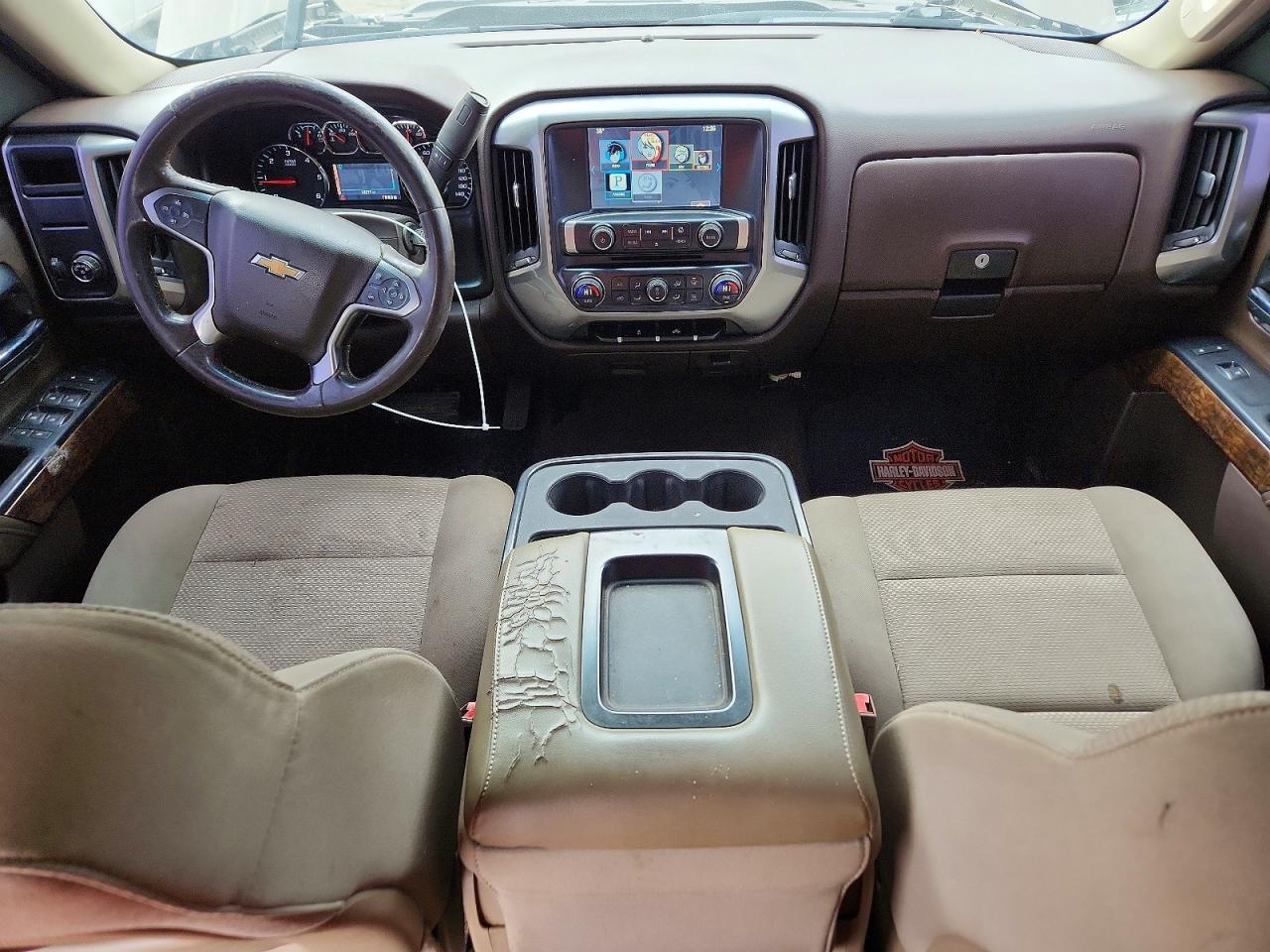 2014 Chevrolet Silverado C1500 lt