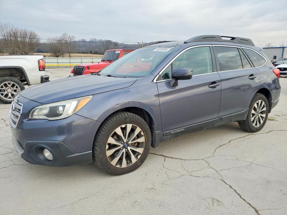 2015 Subaru Outback 3.6r Limited
