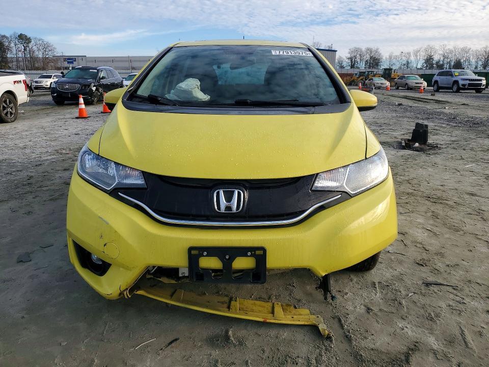 2016 Honda Fit ex