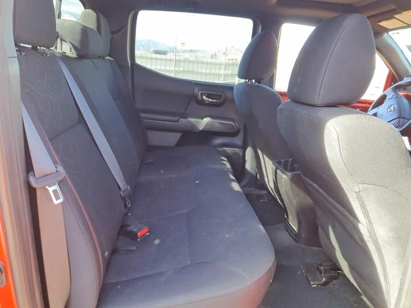 2016 Toyota Tacoma Double cab