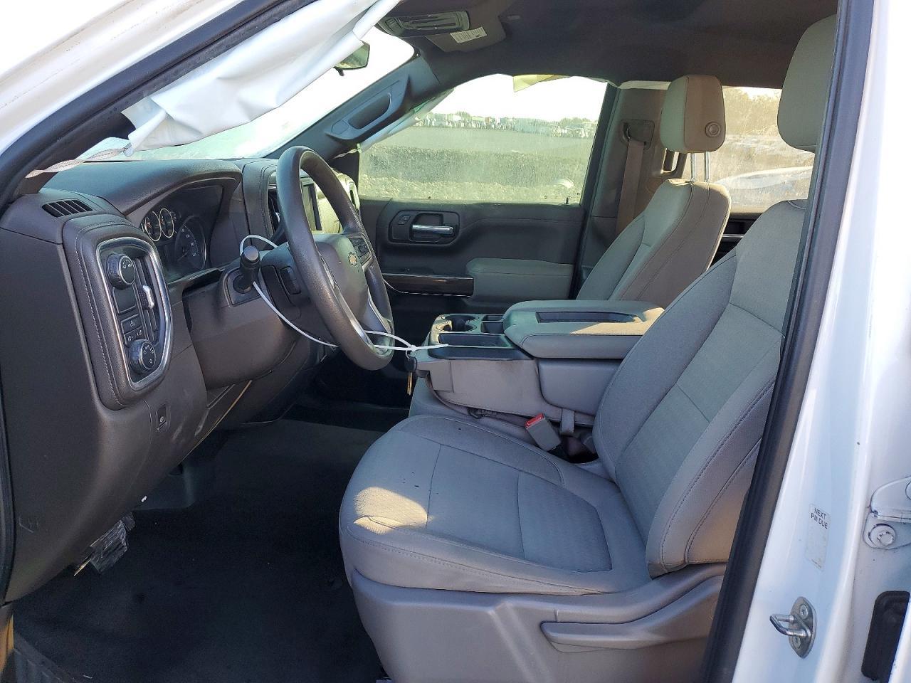 2020 Chevrolet Silverado C1500 lt