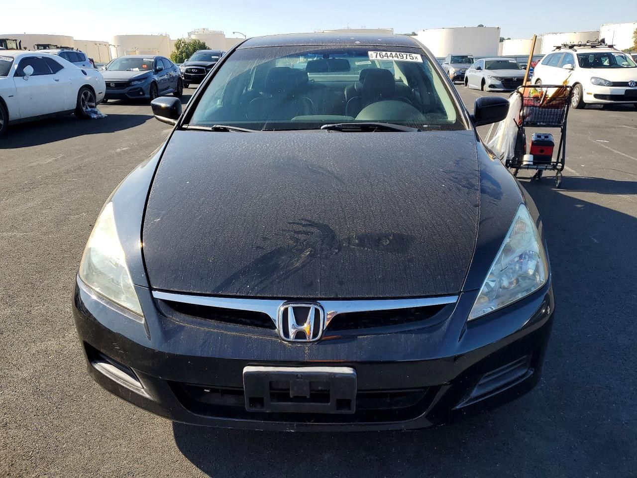 2007 Honda Accord ex