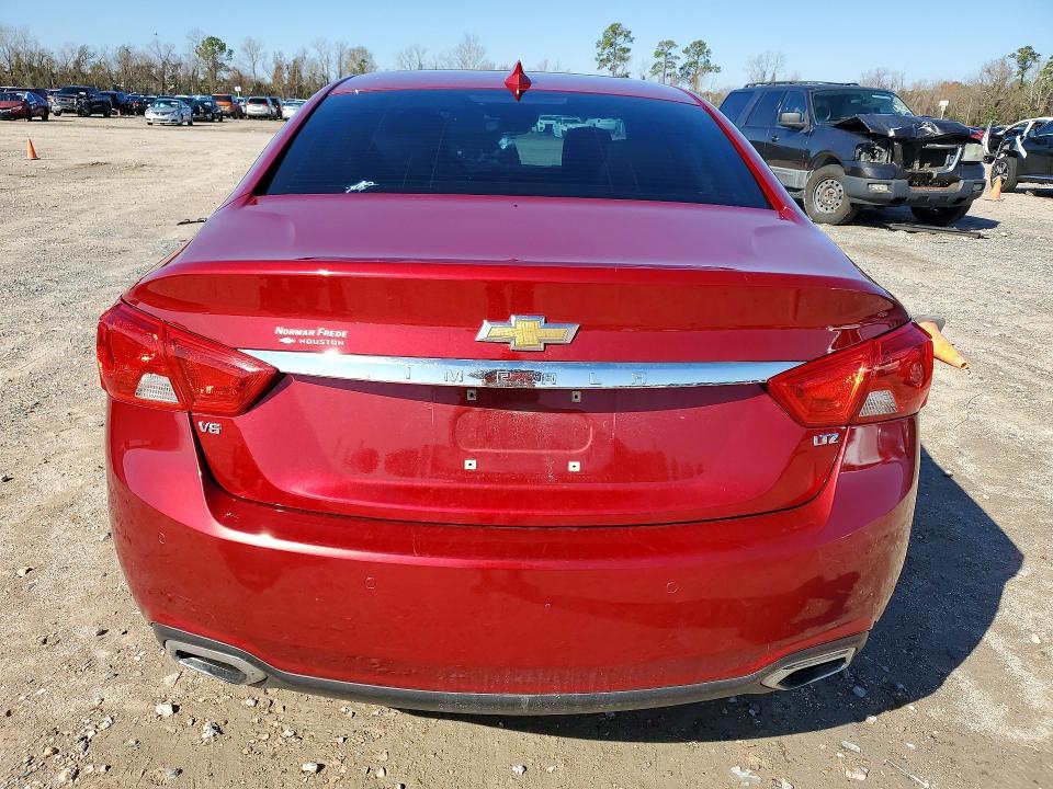 2015 Chevrolet Impala ltz