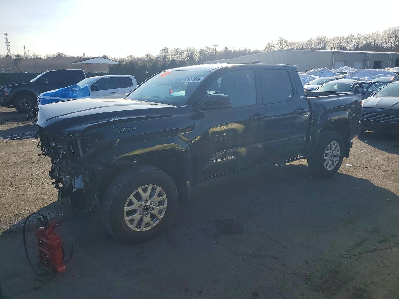 2025 Toyota Tacoma Base