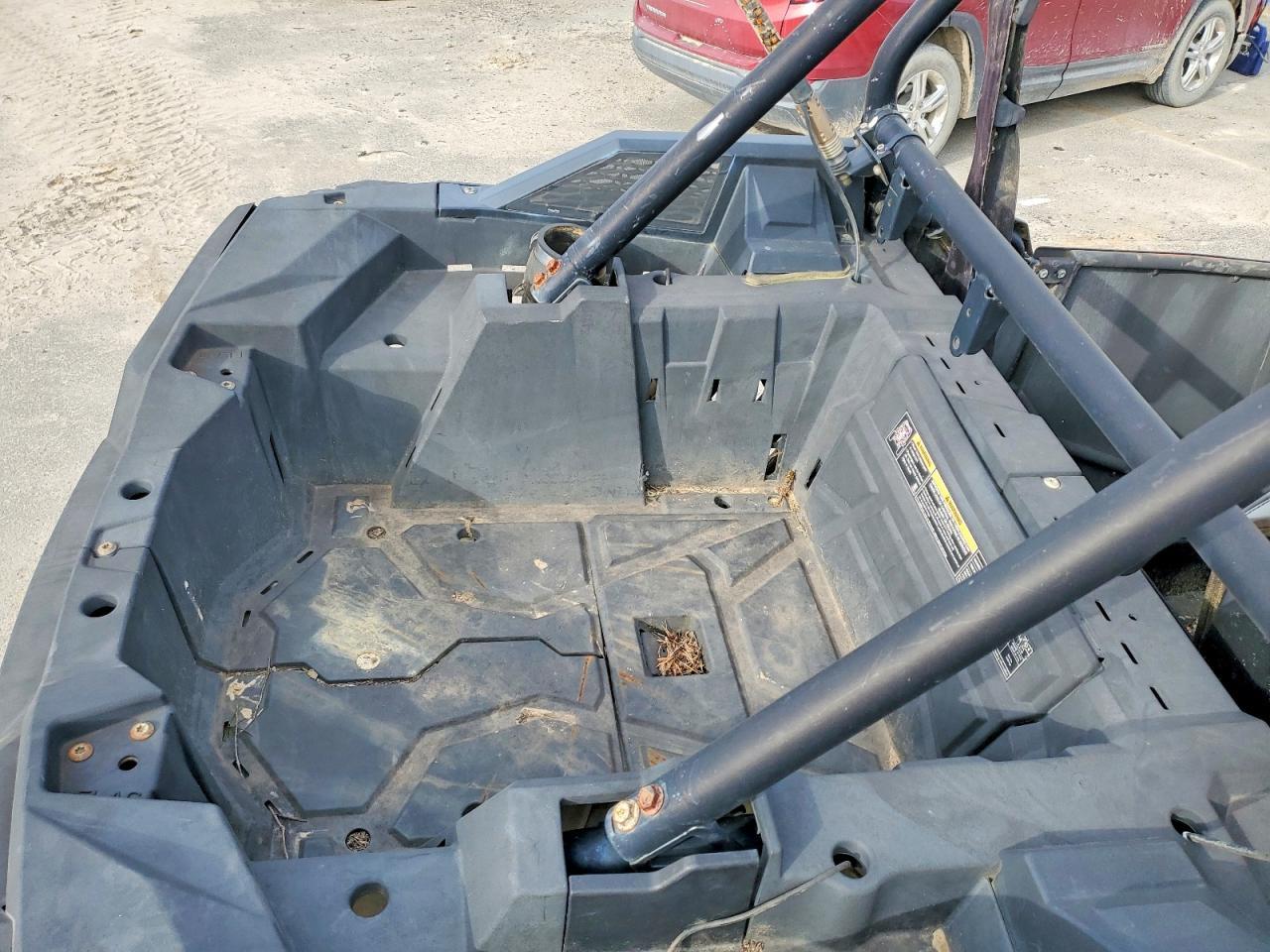 2020 Pols 2020 Polaris RZR Utility Vehicle