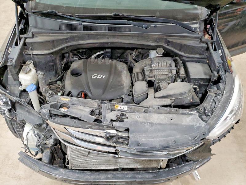 2014 Hyundai Santa fe Sport 2.4l