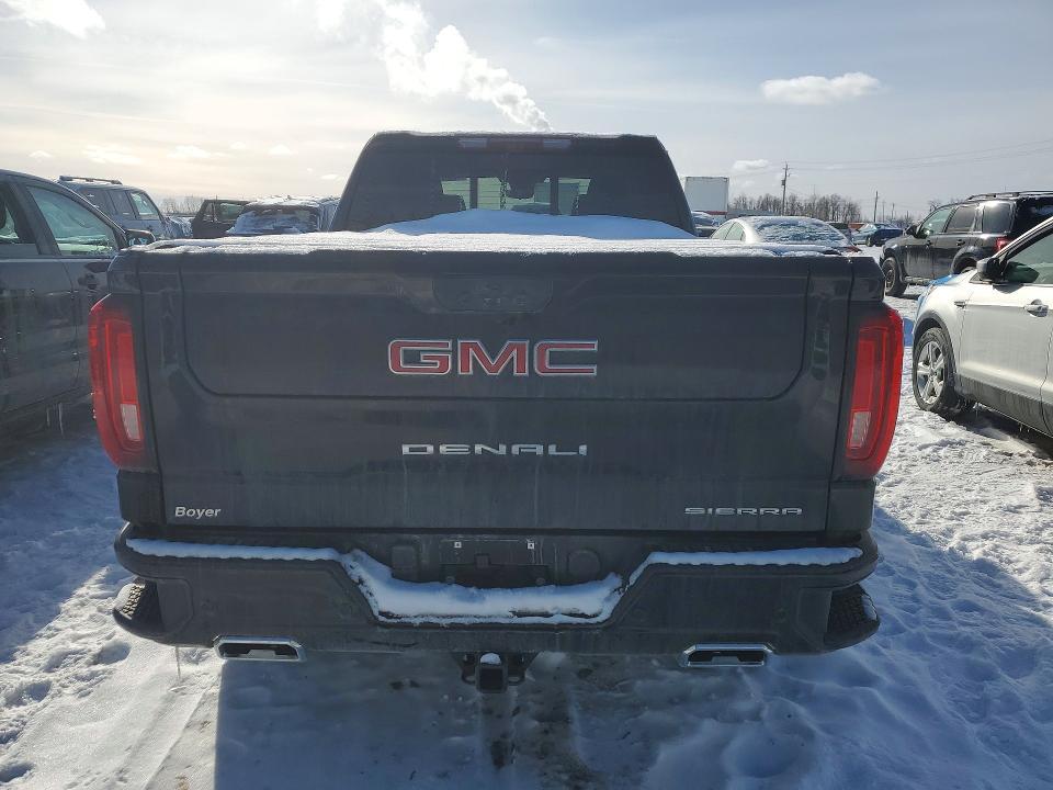 2026 GMC Sierra K1500 Denali