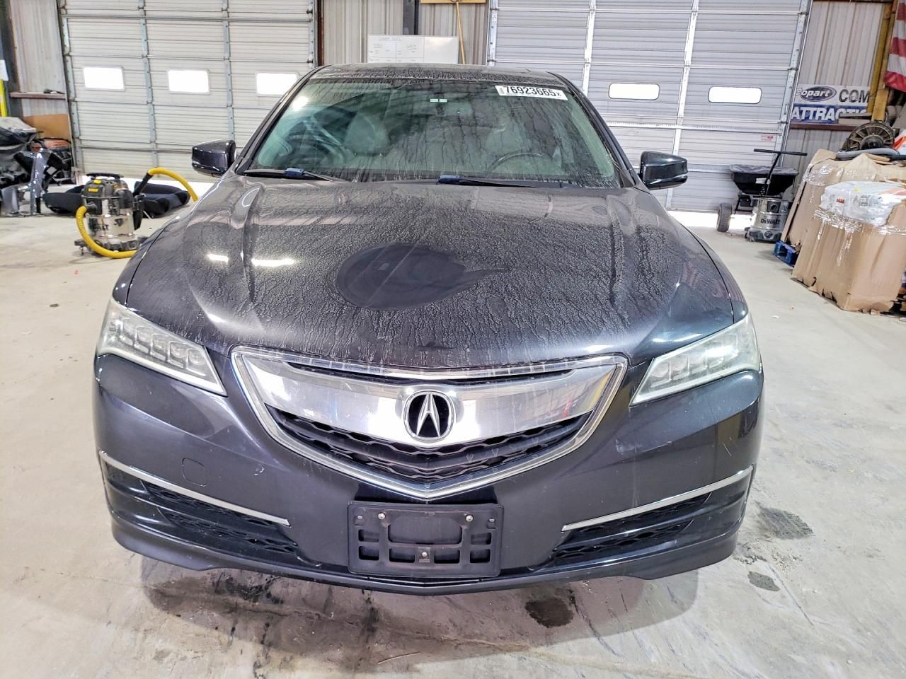 2015 Acura TLX