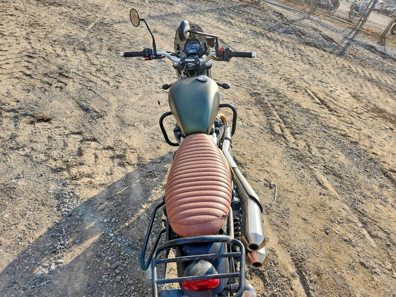 2023 Trum 2023 Triumph Scrambler 900