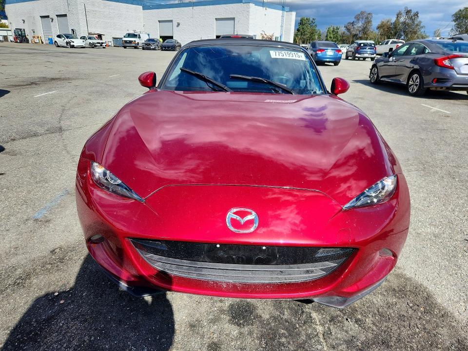 2023 Mazda Mx-5 Miata Grand Touring