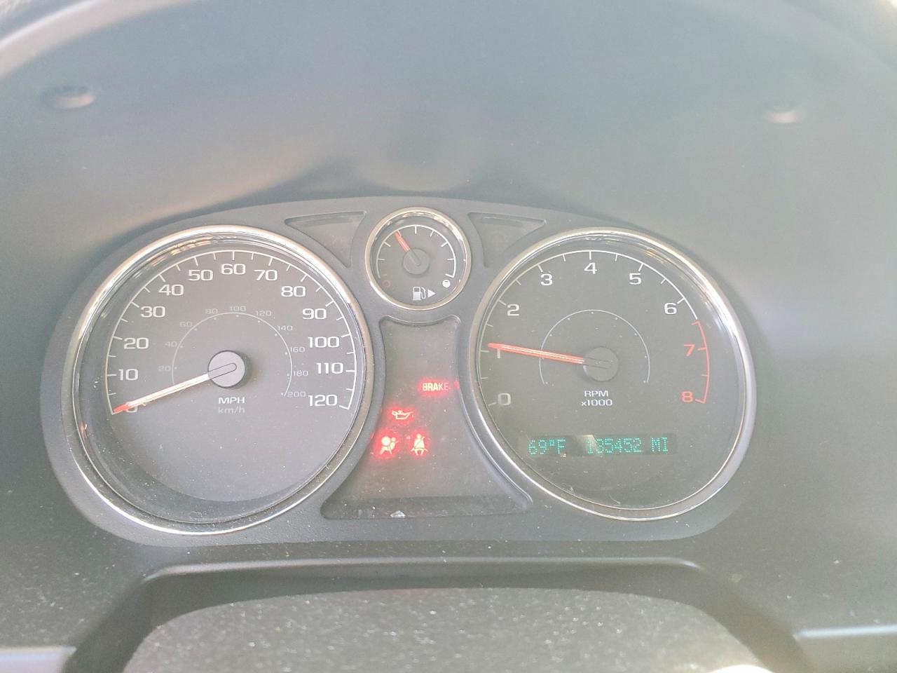 2007 Chevrolet Cobalt ls