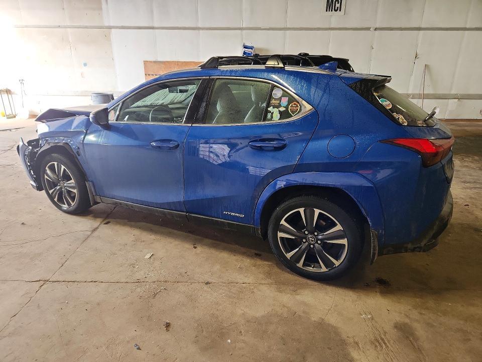 2022 Lexus Ux 250h Base