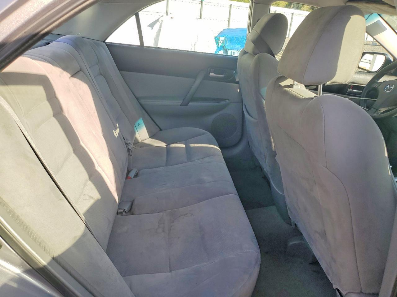 2006 Mazda 6 I