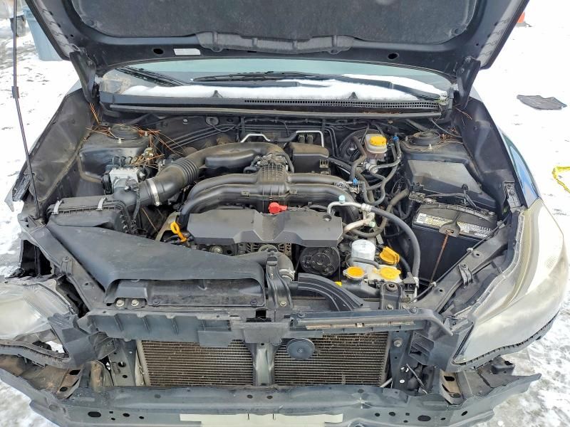 2014 Subaru Xv Crosstrek 2.0 Limited