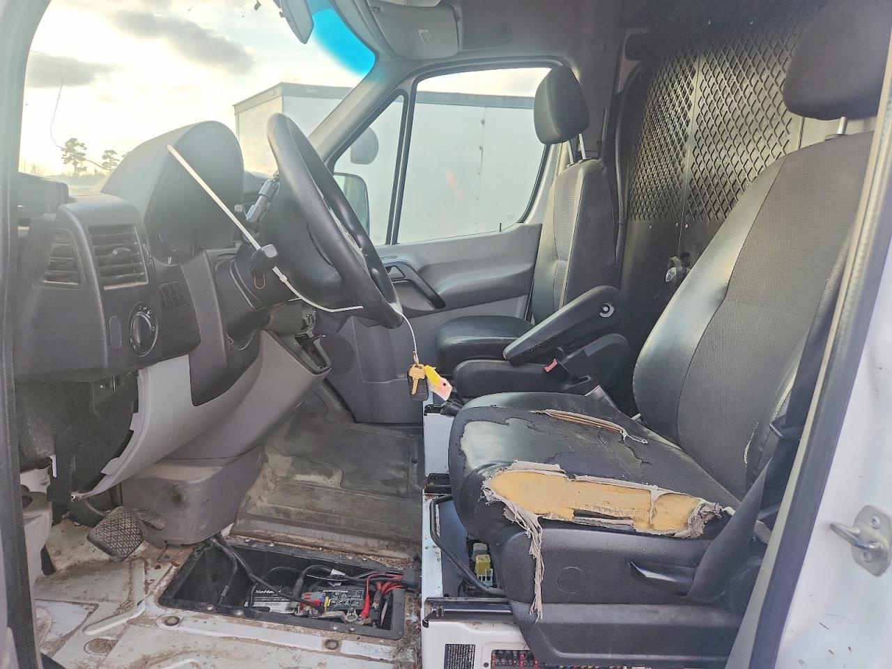 2014 Mercedes-Benz 2014 Mercedes Benz Sprinter 3500 Delivery Van