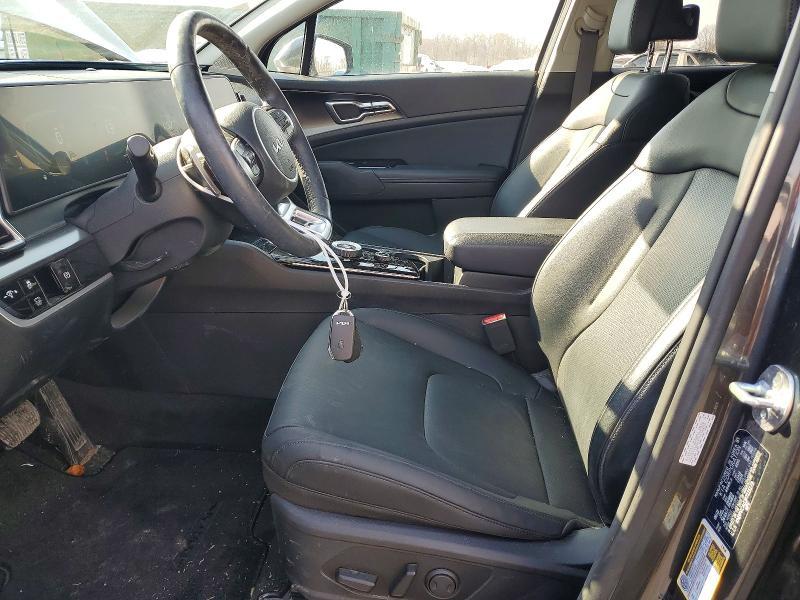2023 KIA Sportage Hybrid ex