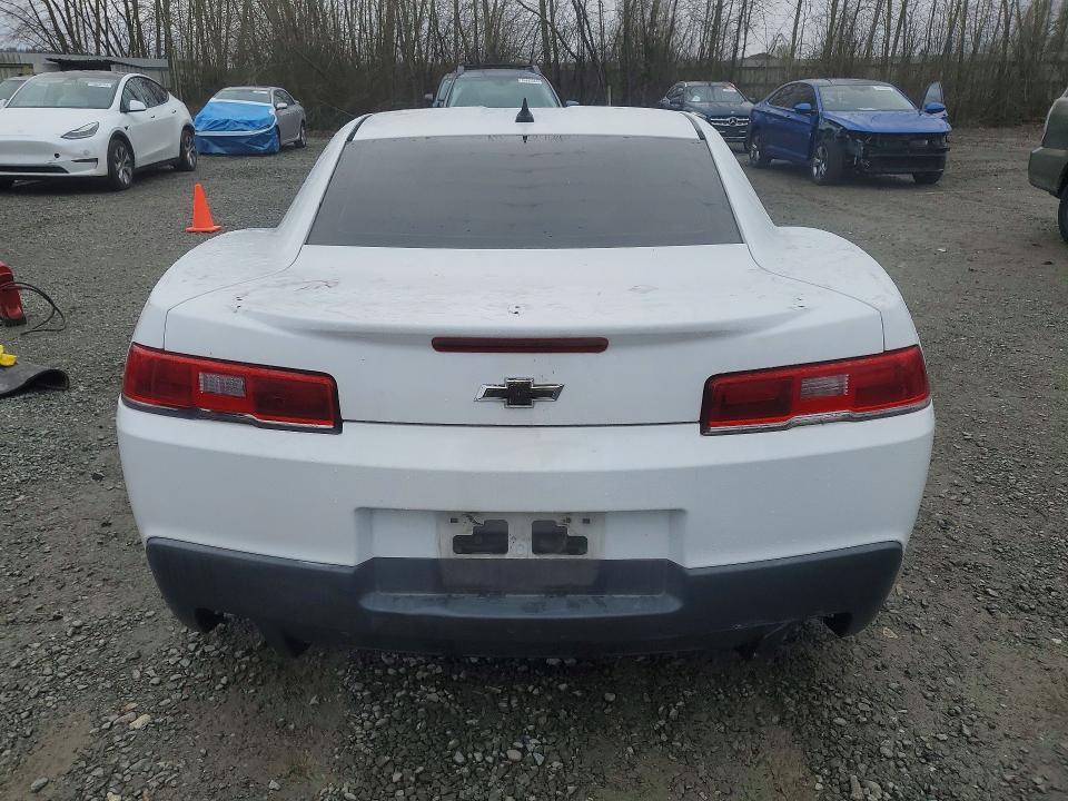 2014 Chevrolet Camaro ls