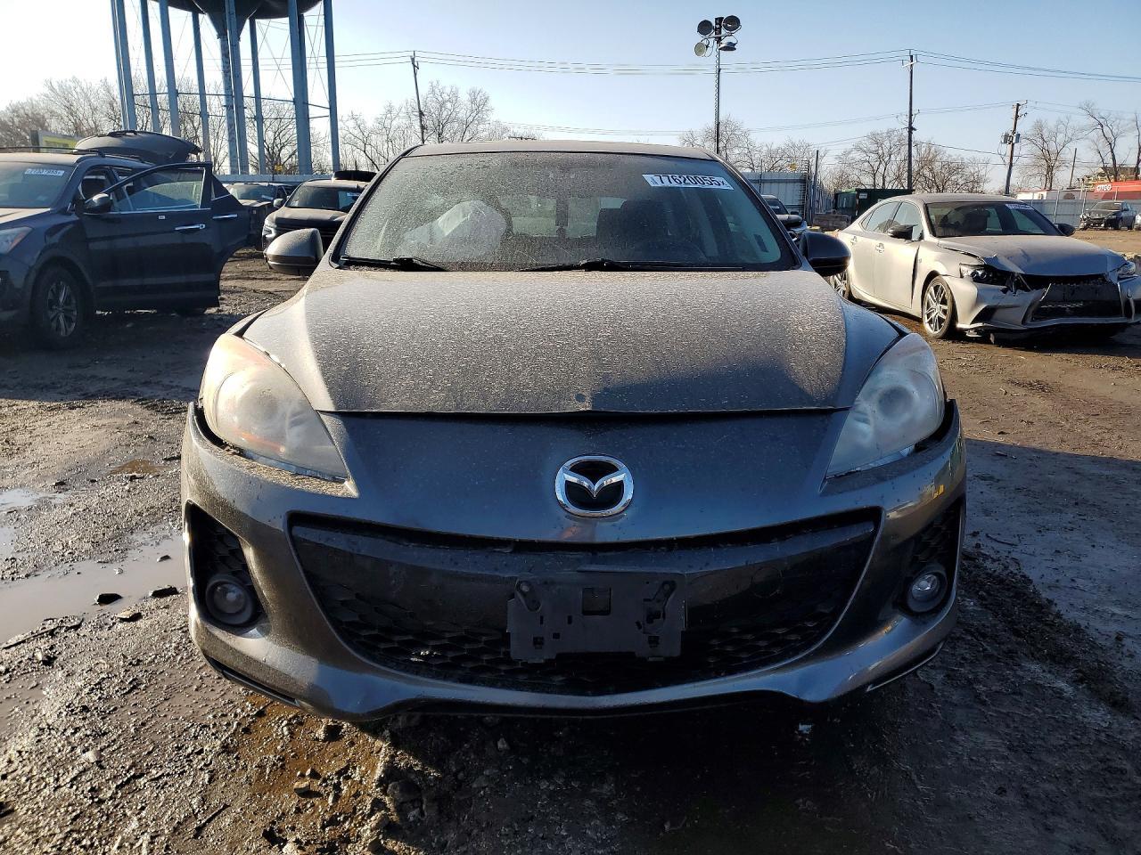2012 Mazda 3 S
