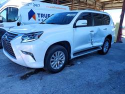 Lexus salvage cars for sale: 2023 Lexus Gx 460 Base