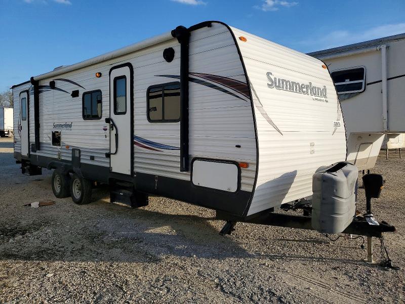 2015 Keystone Summerland Camper