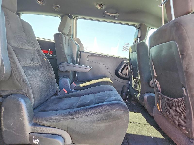 2015 Dodge Grand Caravan sxt