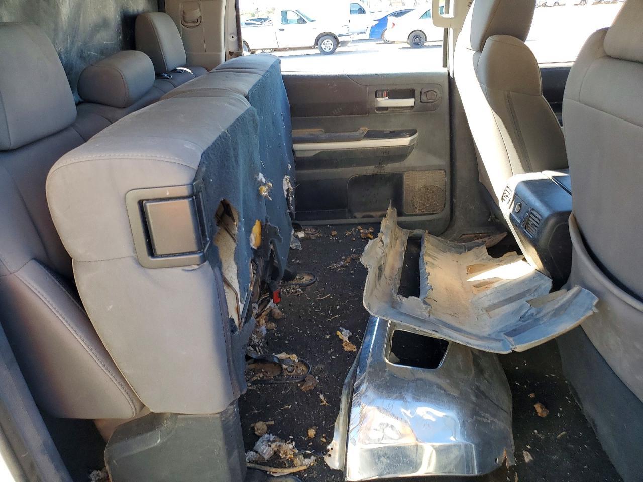 2016 Toyota Tundra Crewmax SR5