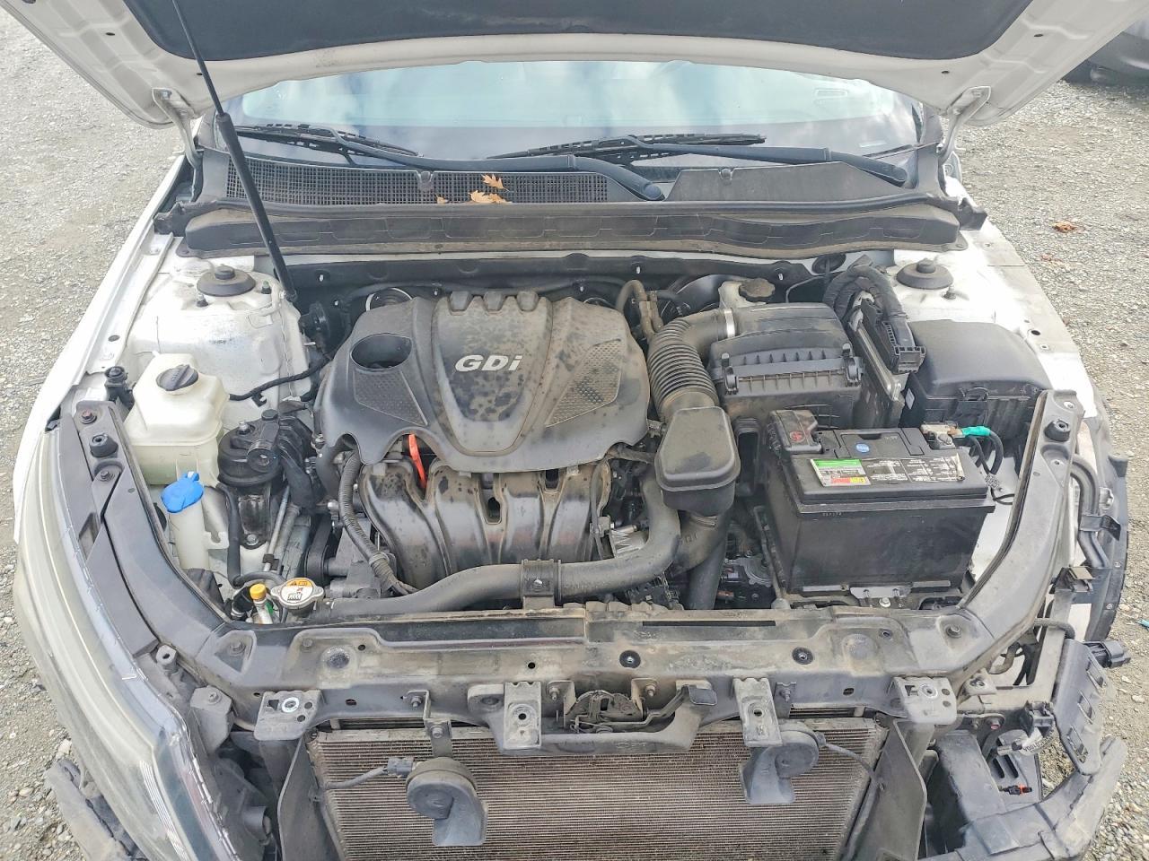 2015 KIA Optima ex