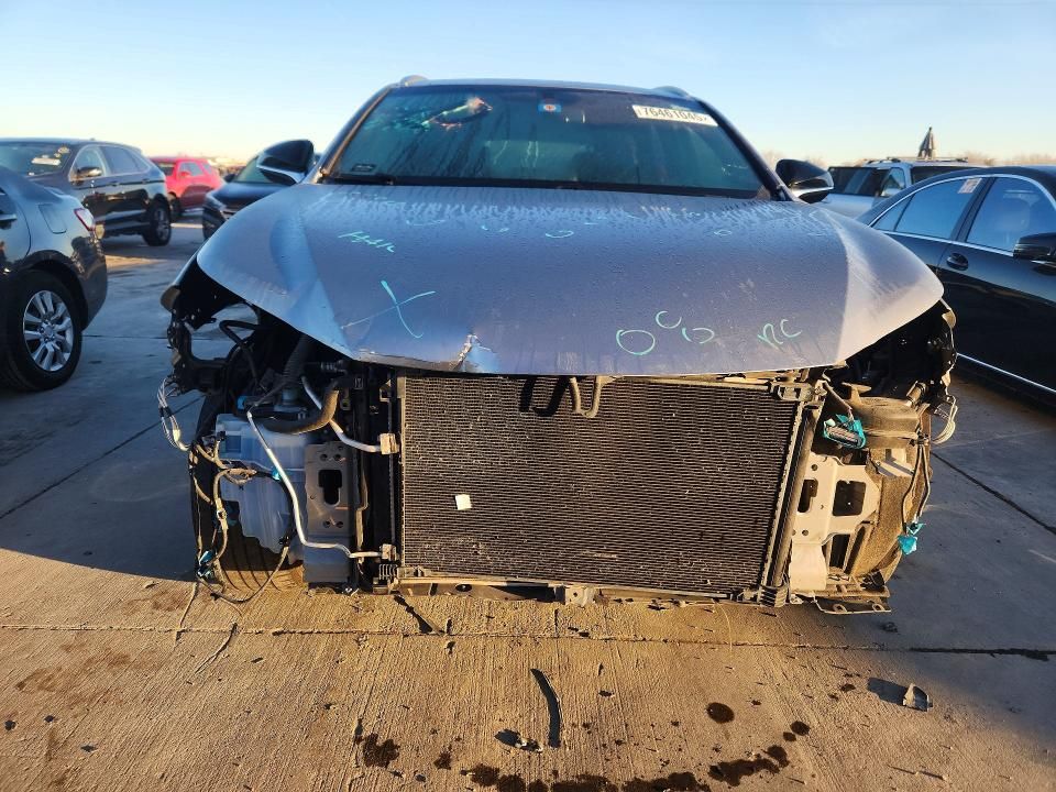 2017 Lexus Nx 200t Base