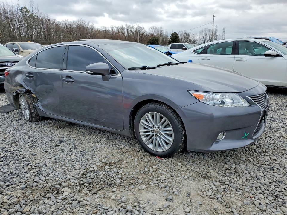 2014 Lexus Es 350 Base