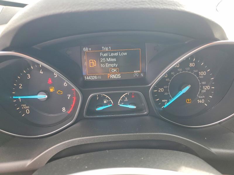 2018 Ford Escape sel