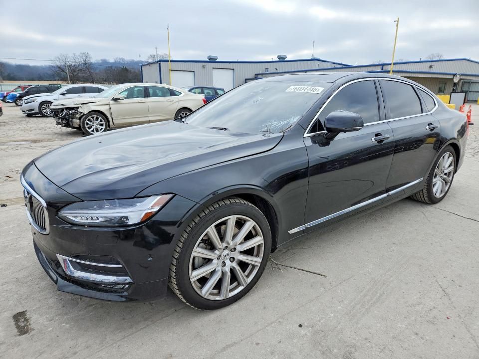 2017 Volvo S90 T6 Inscription