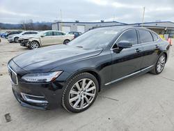 Volvo salvage cars for sale: 2017 Volvo S90 T6 Inscription