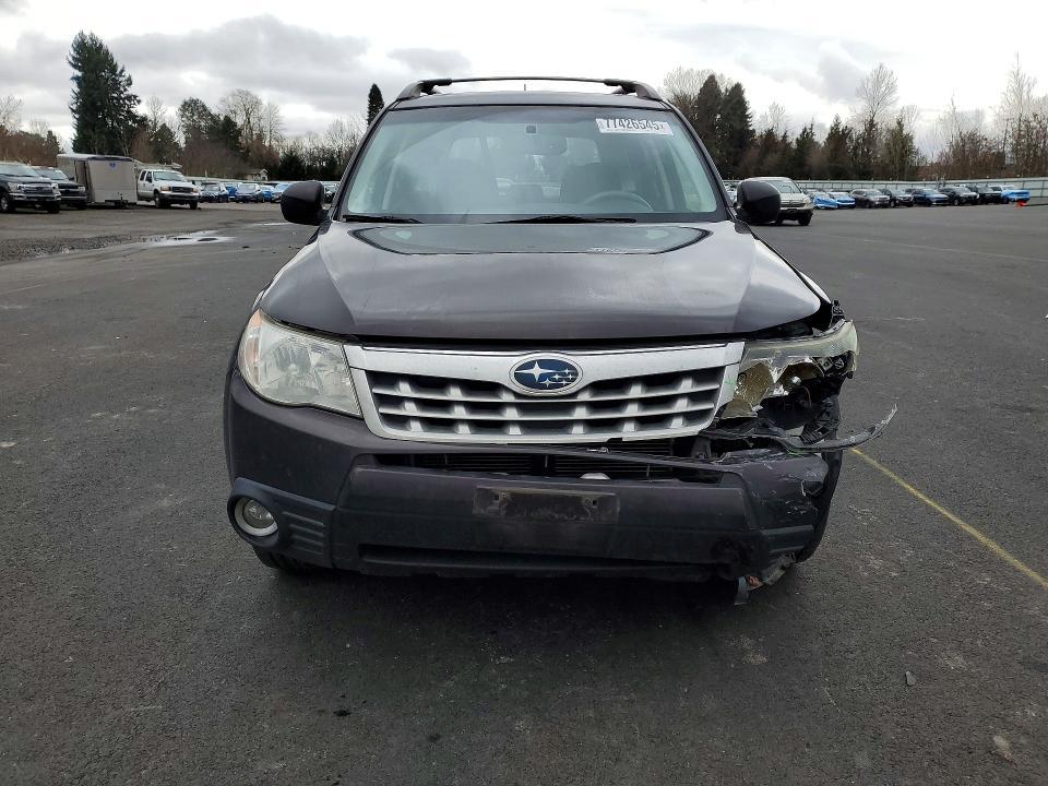 2013 Subaru Forester 2.5x Premium