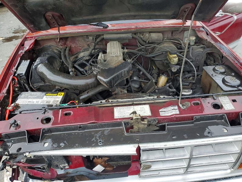 1989 Ford Ranger Super cab
