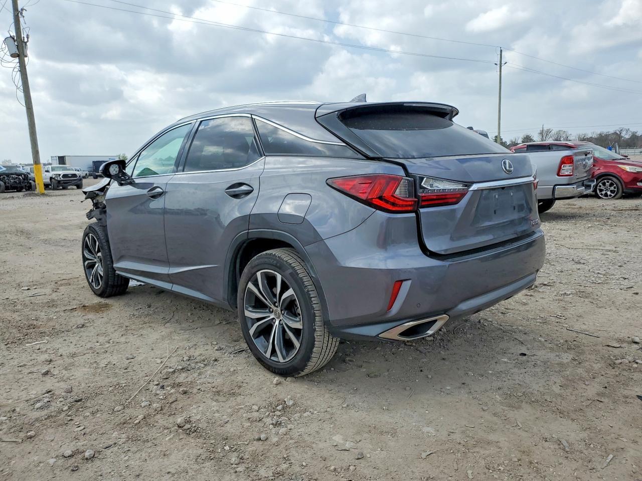 2017 Lexus Rx 350 Base