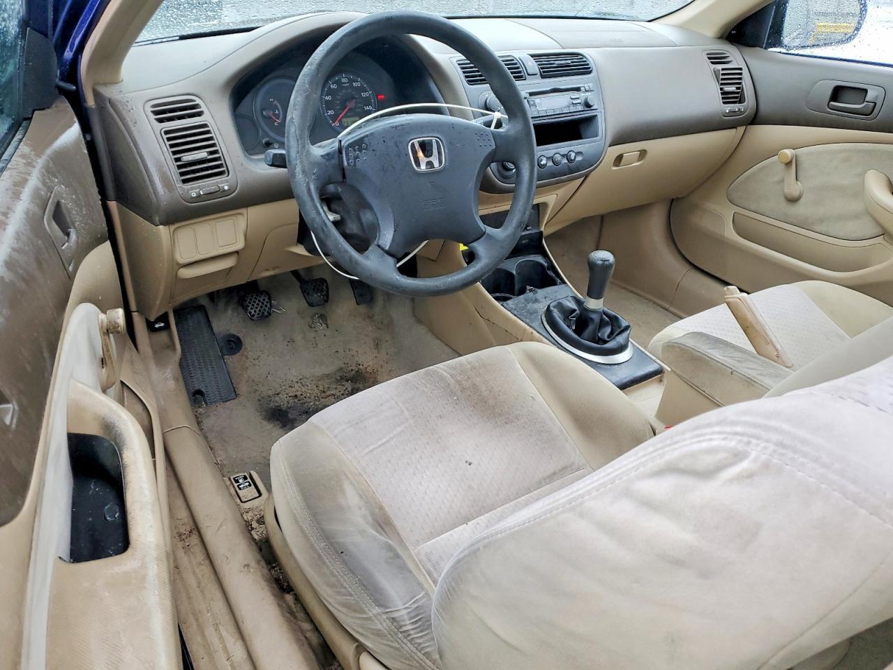 2004 Honda Civic dx vp