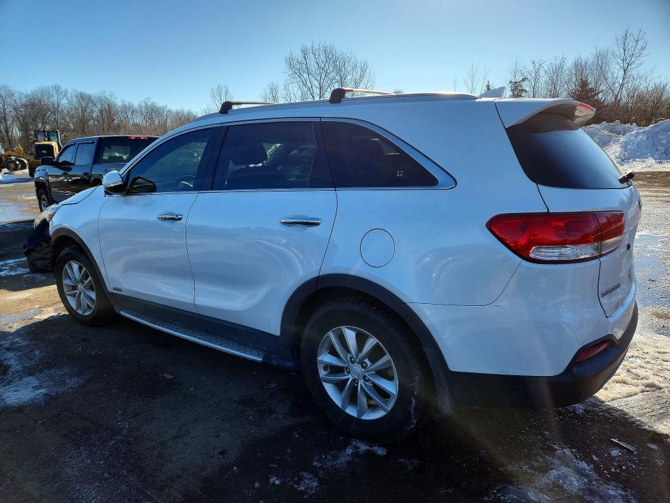 2018 KIA Sorento lx