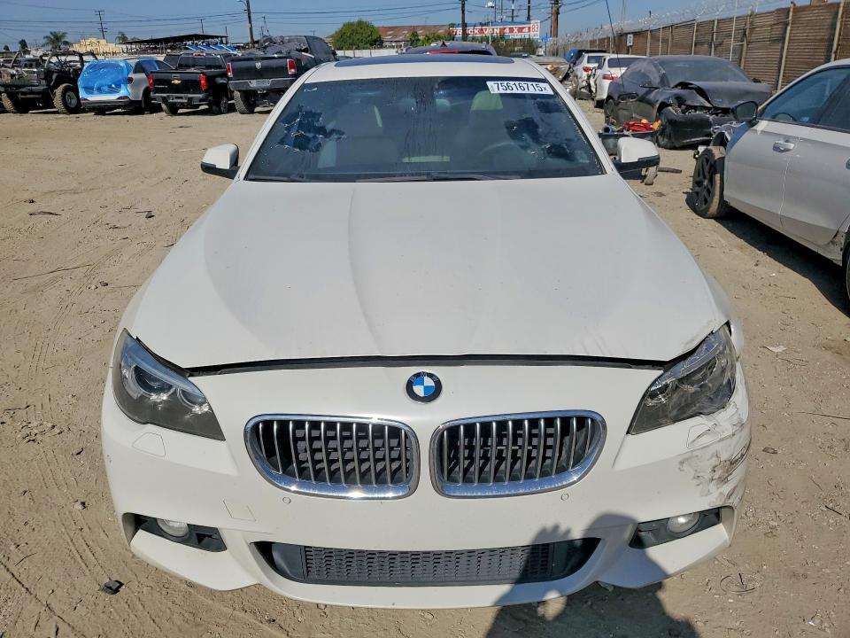 2014 BMW 535 i