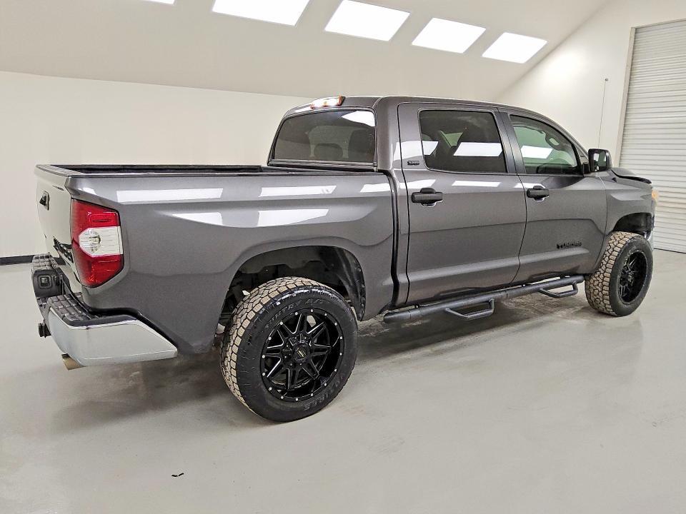 2016 Toyota Tundra SR5