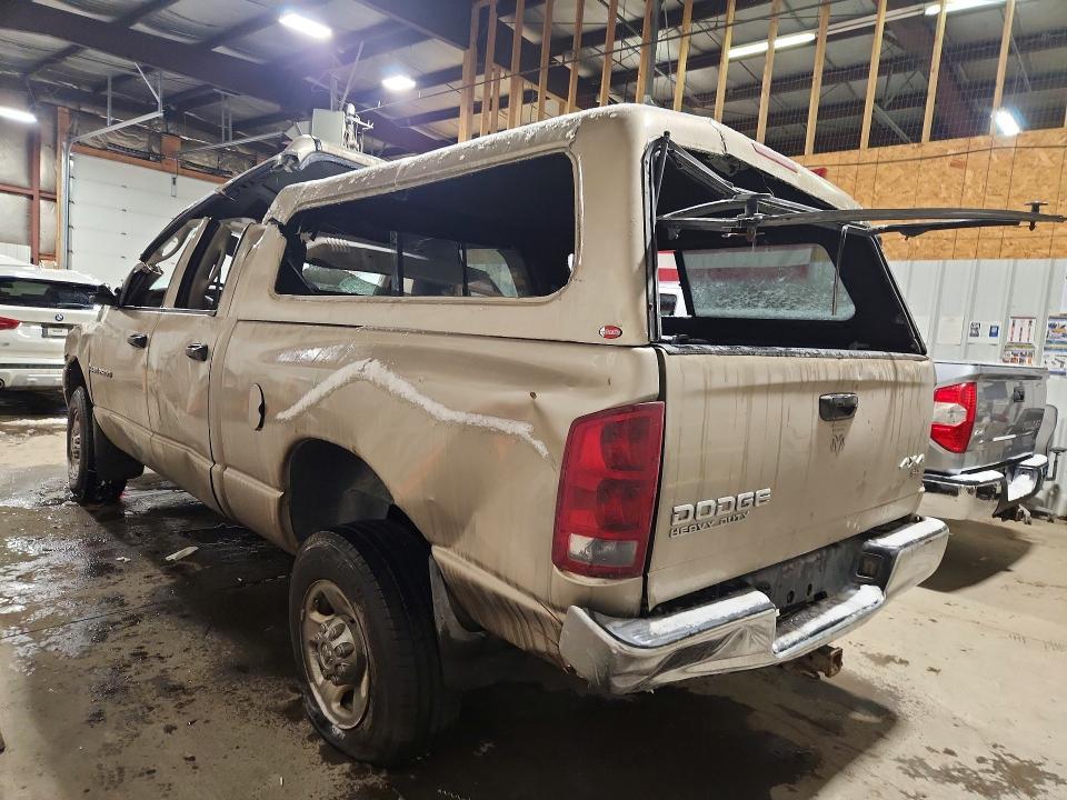2003 Dodge Ram 2500 st