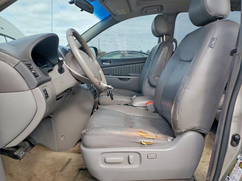 2008 Toyota Sienna xle