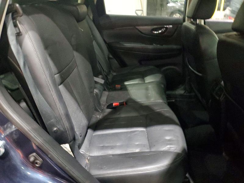 2014 Nissan Rogue sl