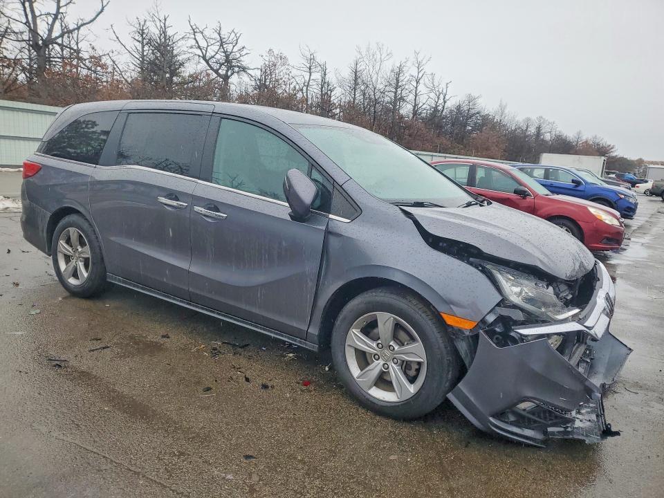 2019 Honda Odyssey exl