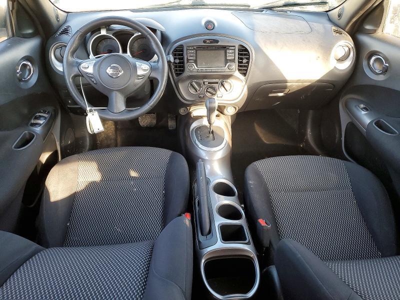 2016 Nissan Juke s