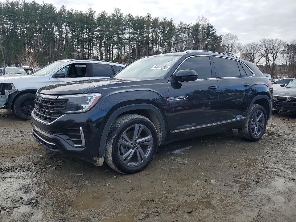 2024 Volkswagen Atlas Cross Sport sel R-line