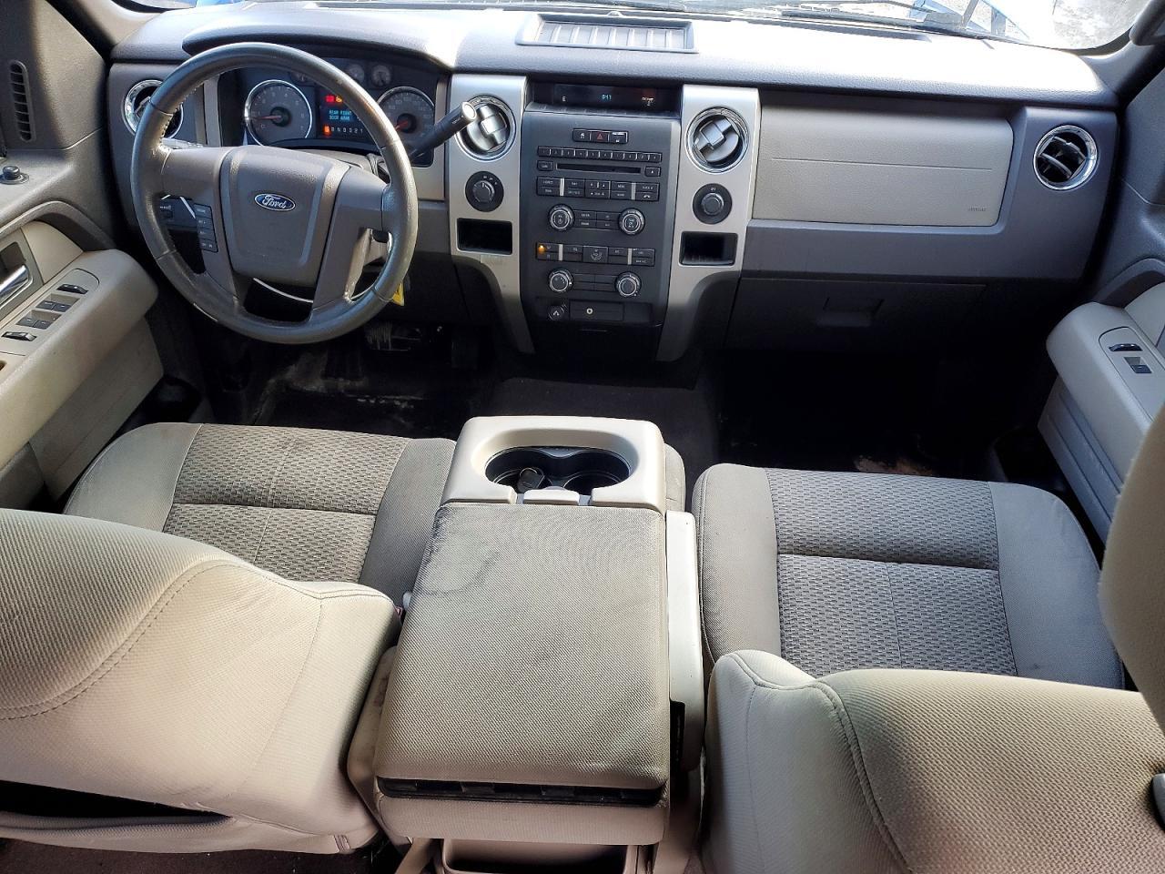2009 Ford F150 Supercrew
