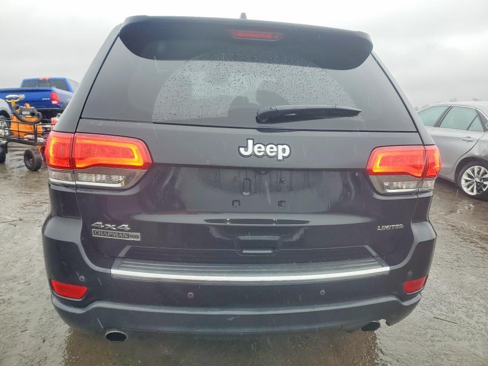 2016 Jeep Grand Cherokee Limited
