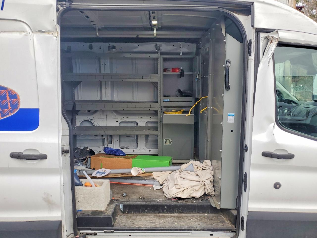 2019 Ford Transit 250 Utility / Service Van