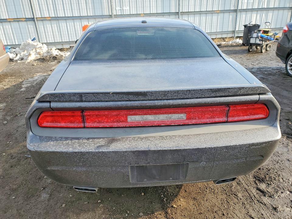 2013 Dodge Challenger R/T