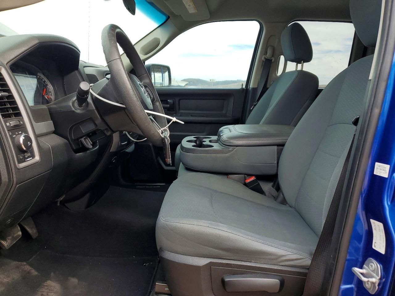 2018 Dodge Ram 1500 st